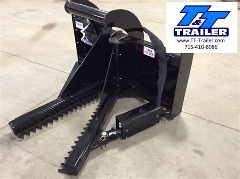 tree puller attachment for rent